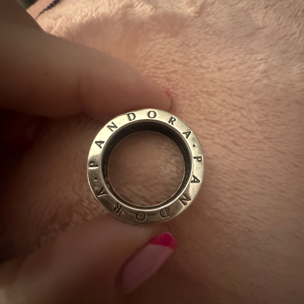 Authentic Pandora Ring - Picture 8 of 11